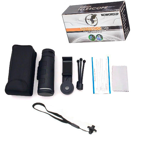 🔭 NOWORDUP™🔭 500X Nachtsicht Ultra-Portables Teleskop 🌠