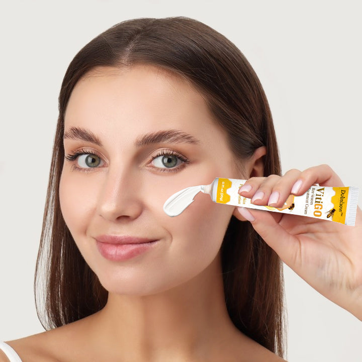 Dobshow™ BeeVenom Vitiligo Behandlungscreme