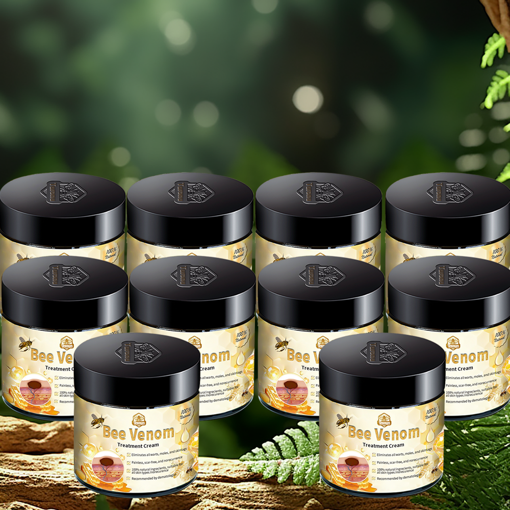 💎Turonu™ Bienengift Hautpflegecreme( BfArM Deutschland)💎