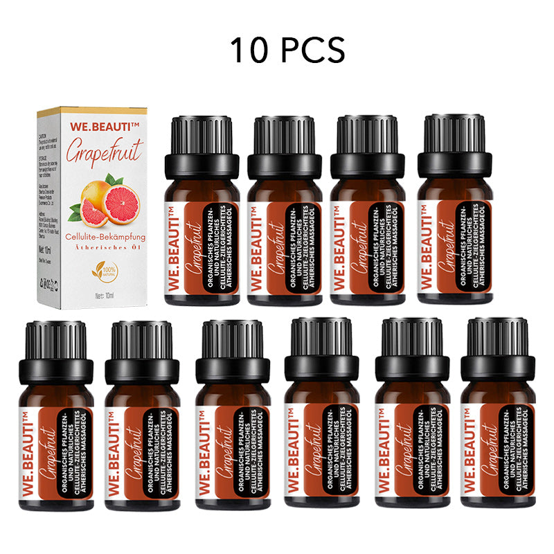 WE.Beauti™ Grapefruit-Ätherisches Öl gegen Cellulitis
