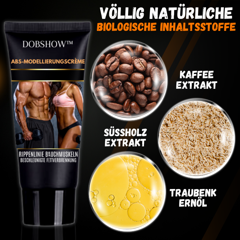 Dobshow™ Bauchmuskel-Modellierungscreme