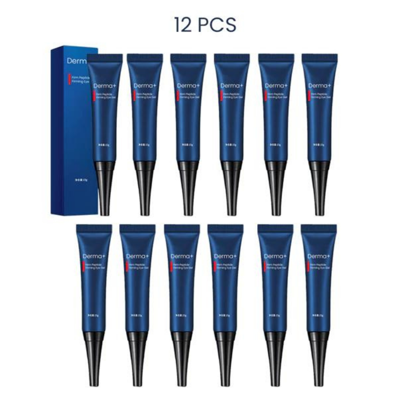 DERMA+ Firm Peptide Straffendes Augengel