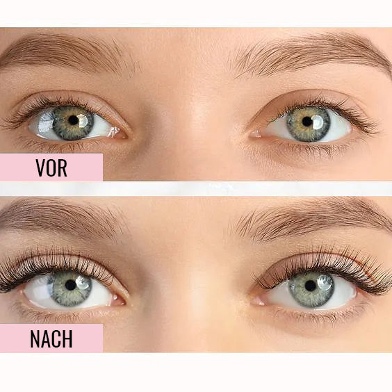 (💖 Heißer Verkauf: Kaufen Sie 2 und sparen Sie 17 %) Dobshow™ Magnetische falsche Wimpern