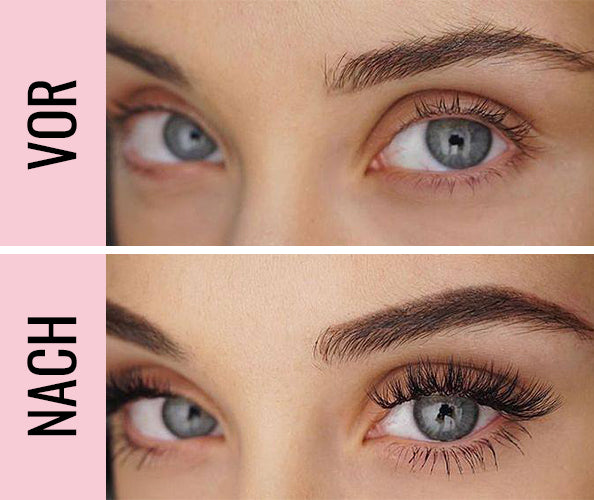 (💖 Heißer Verkauf: Kaufen Sie 2 und sparen Sie 17 %) Dobshow™ Magnetische falsche Wimpern