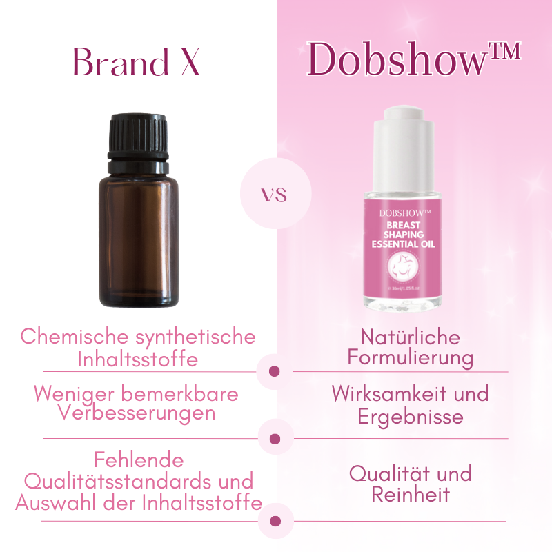 Dobshow™ Brustformendes ätherisches Öl