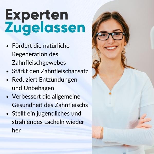 AEXZR™ Zahnfleisch-Therapie-Gel