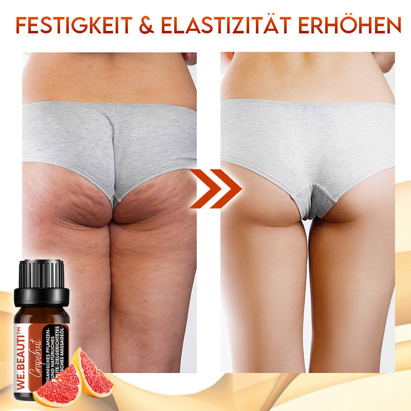 WE.Beauti™ Grapefruit-Ätherisches Öl gegen Cellulitis