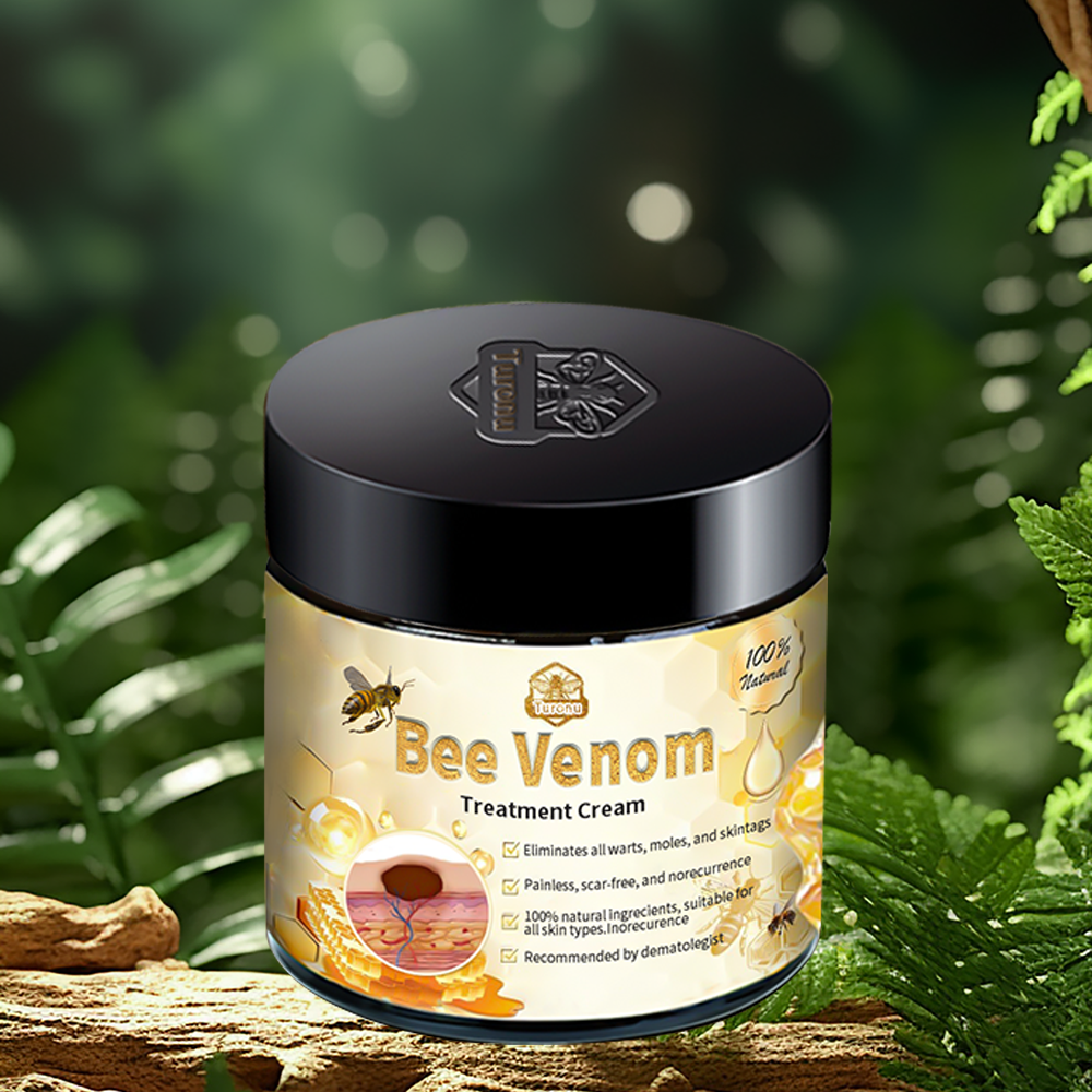 💎Turonu™ Bienengift Hautpflegecreme( BfArM Deutschland)💎