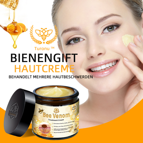 💎Turonu™ Bienengift Hautpflegecreme( BfArM Deutschland)💎