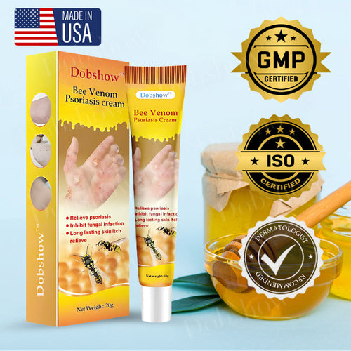 Dobshow™ ProBienenkraft Psoriasis Pflege