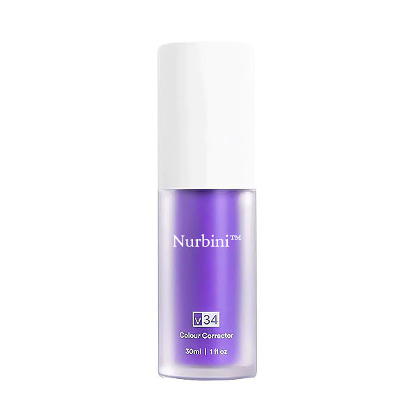 Nurbini™ Rein pflanzliches Zahnweiß-Mousse