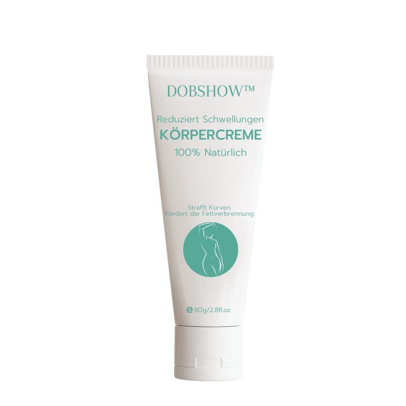 Dobshow™ Körpercreme gegen Schwellungen reduziert