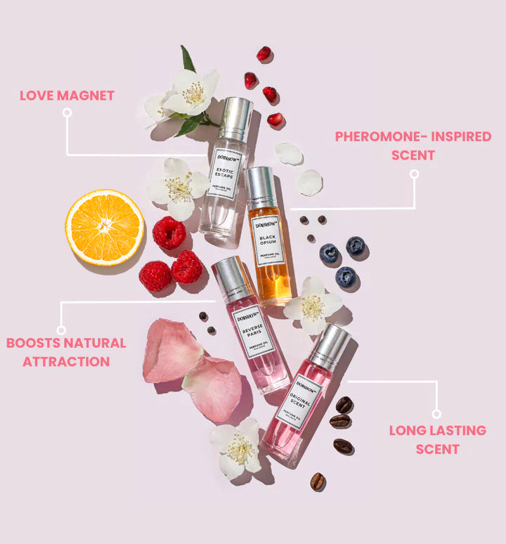 Pheromone Scents(Tödliche Anziehung💓💓)