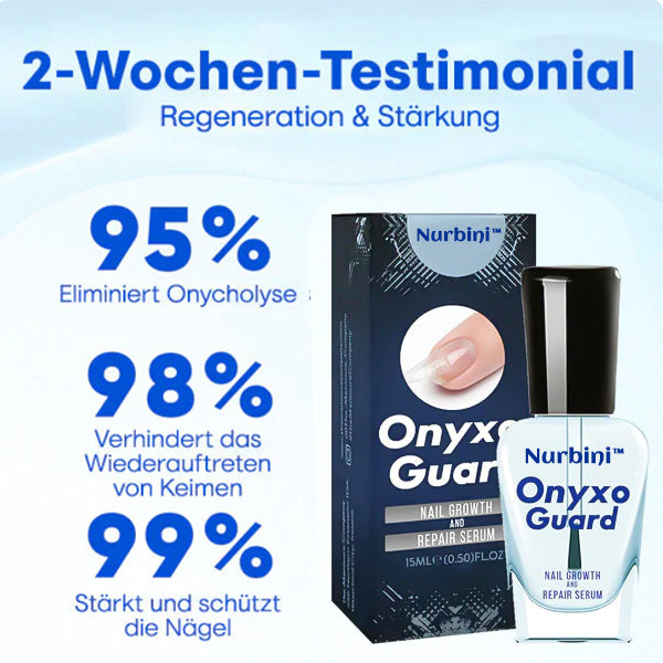 Nurbini™ OnyxoGuard Serum für Nagelwachstum und -reparatur💅