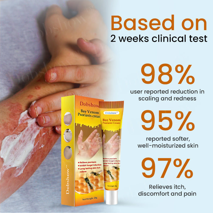 Dobshow™ ProBienenkraft Psoriasis Pflege