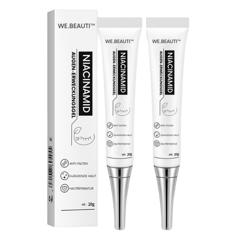 WE.Beauti™ Niacinamid Augenerwachen Gel