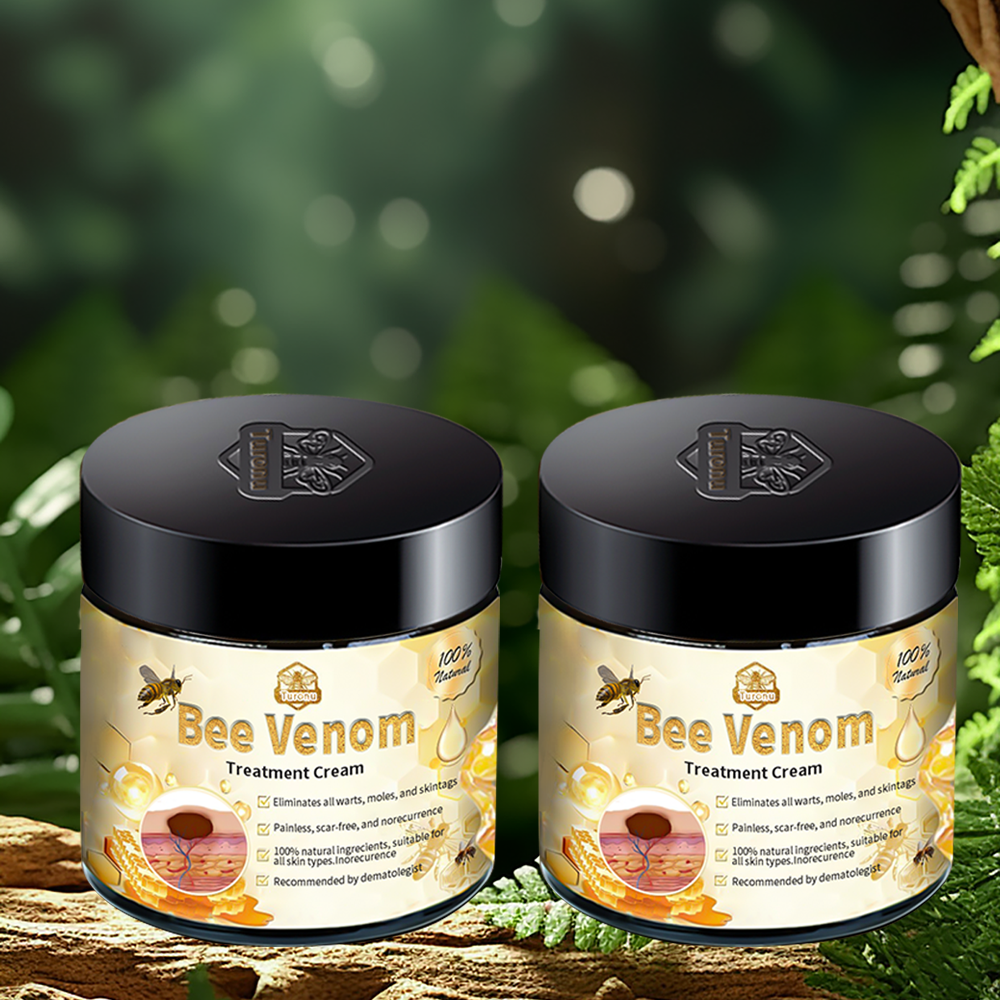 💎Turonu™ Bienengift Hautpflegecreme( BfArM Deutschland)💎