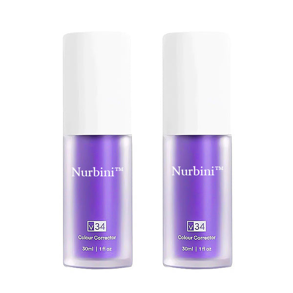 Nurbini™ Rein pflanzliches Zahnweiß-Mousse
