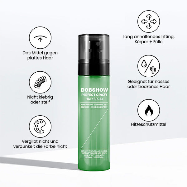 Dobshow™ Perfektes verrücktes Haarspray
