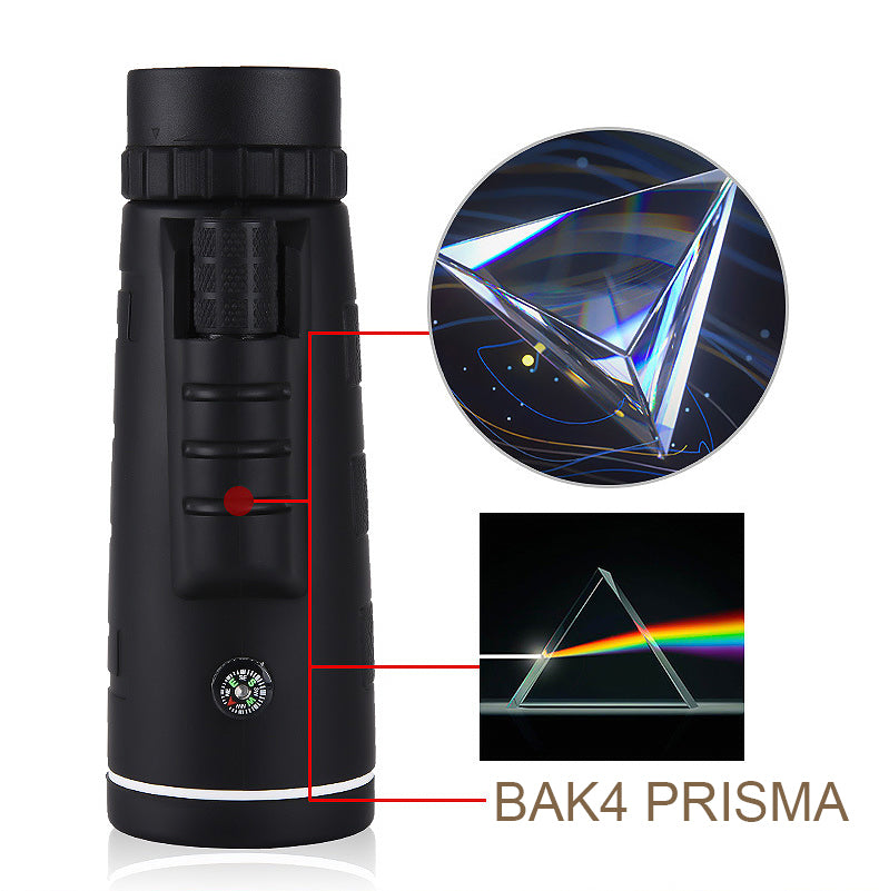 🔭 NOWORDUP™🔭 500X Nachtsicht Ultra-Portables Teleskop 🌠