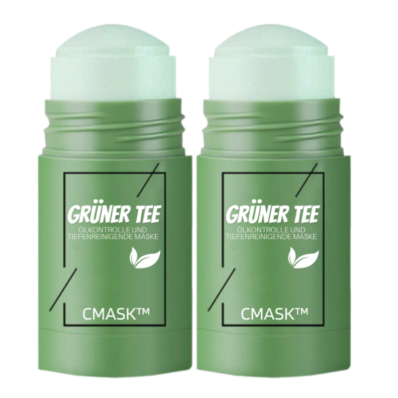CMASK™ Grüner Tee Tiefenreinigende Maske