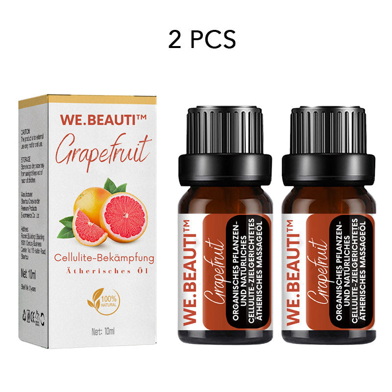 WE.Beauti™ Grapefruit-Ätherisches Öl gegen Cellulitis