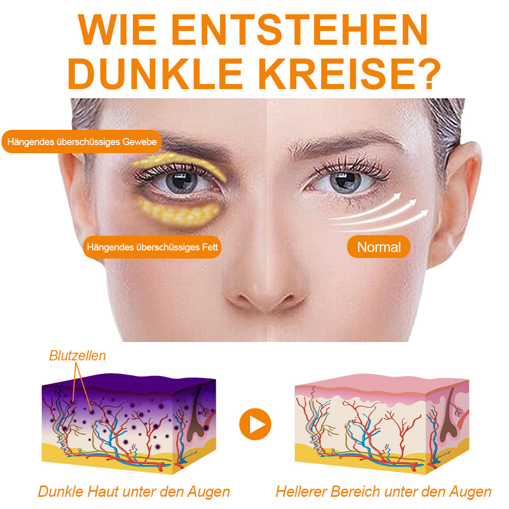 🐝✨Dobshow™ Rejuvenate Bienengift Augenstraffungsgel🐝