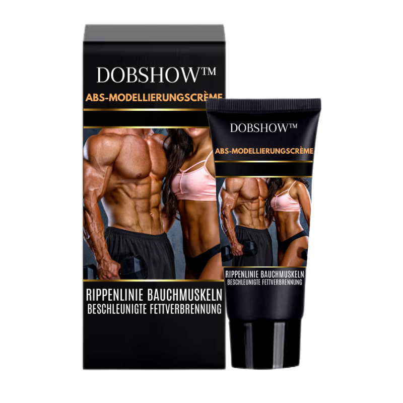 Dobshow™ Bauchmuskel-Modellierungscreme