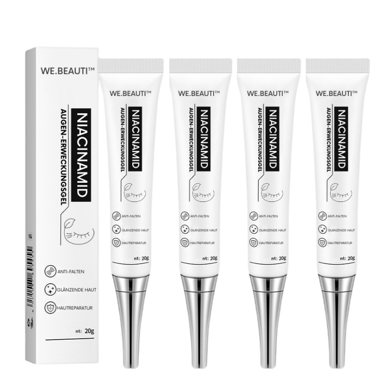 WE.Beauti™ Niacinamid Augenerwachen Gel