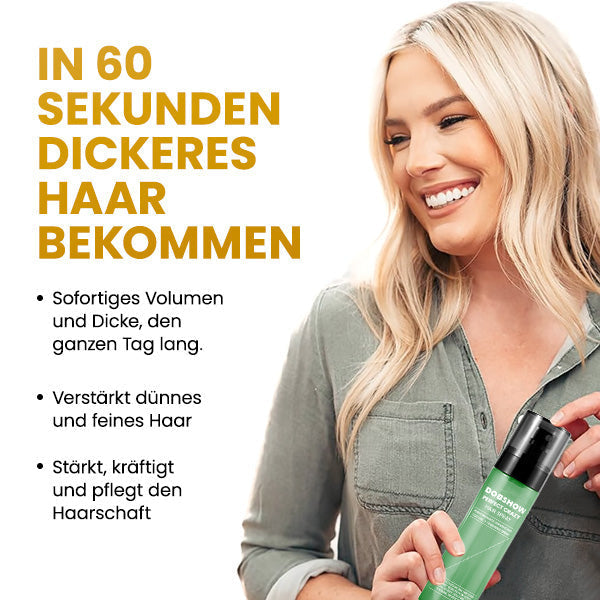 Dobshow™ Perfektes verrücktes Haarspray