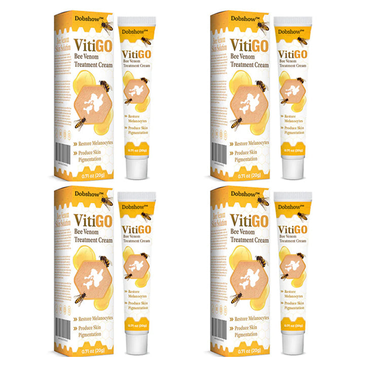 Dobshow™ BeeVenom Vitiligo Behandlungscreme