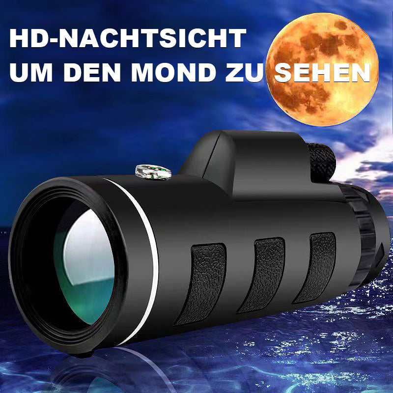 🔭 NOWORDUP™🔭 500X Nachtsicht Ultra-Portables Teleskop 🌠