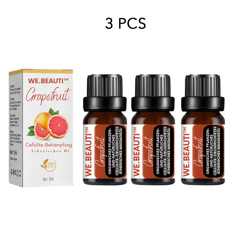 WE.Beauti™ Grapefruit-Ätherisches Öl gegen Cellulitis
