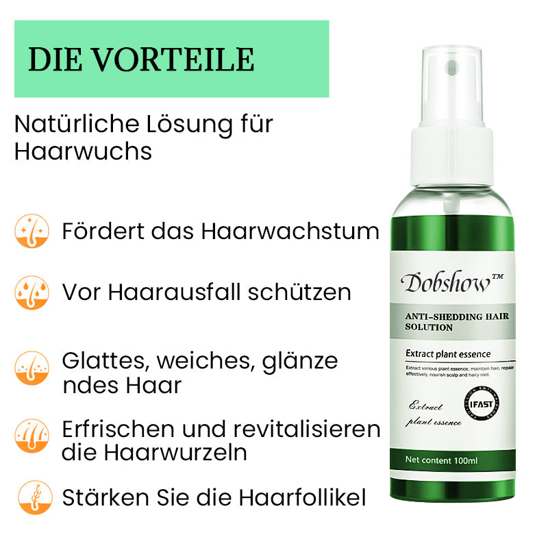 Dobshow™ Kräuter-Haarstärkungsserum