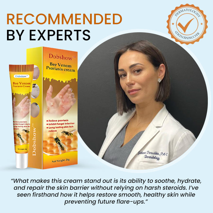 Dobshow™ ProBienenkraft Psoriasis Pflege