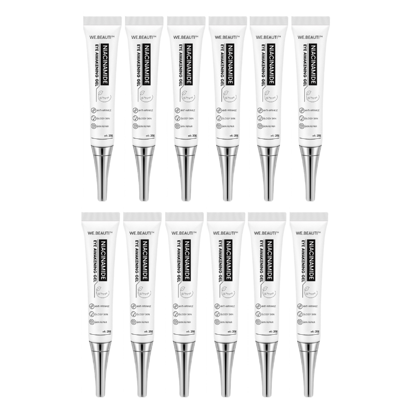 WE.Beauti™ Niacinamid Augenerwachen Gel