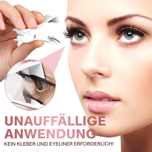 Dobshow™ Makellose magnetische Wimpern✨