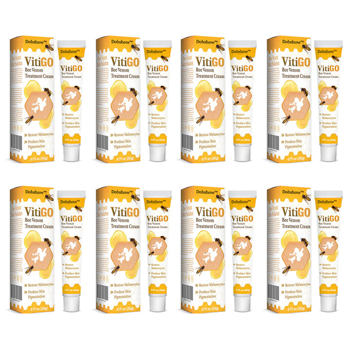 Dobshow™ BeeVenom Vitiligo Behandlungscreme