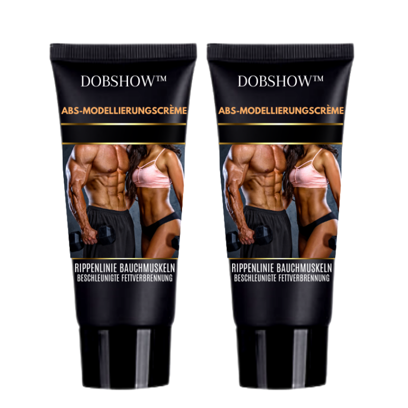 Dobshow™ Bauchmuskel-Modellierungscreme