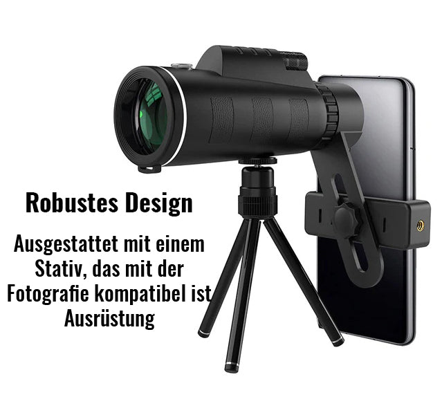 🔭 NOWORDUP™🔭 500X Nachtsicht Ultra-Portables Teleskop 🌠