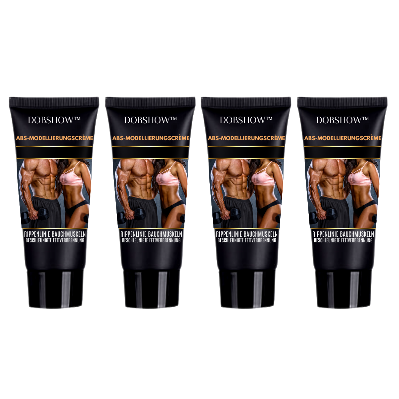Dobshow™ Bauchmuskel-Modellierungscreme
