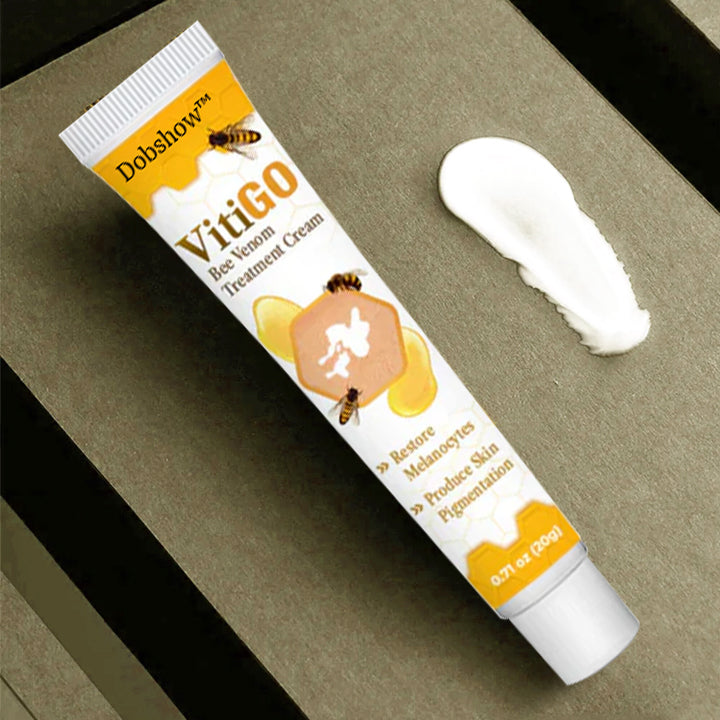 Dobshow™ BeeVenom Vitiligo Behandlungscreme