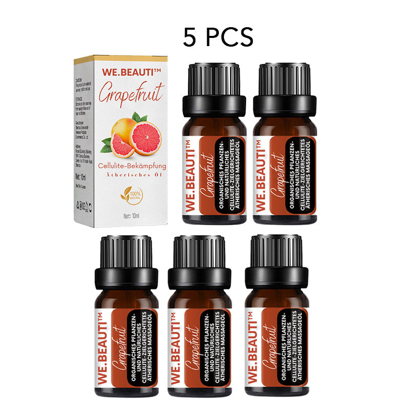 WE.Beauti™ Grapefruit-Ätherisches Öl gegen Cellulitis