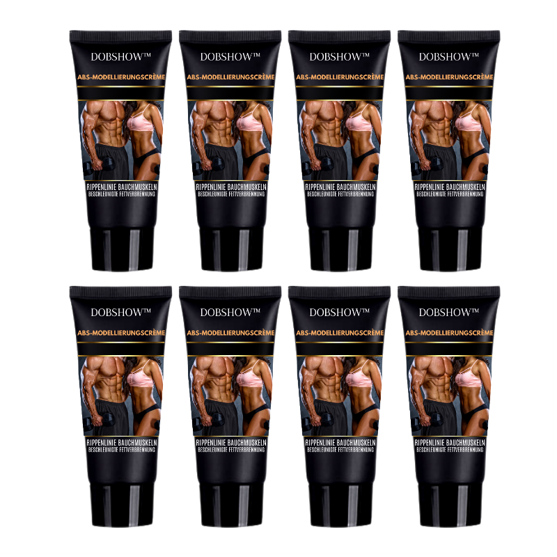 Dobshow™ Bauchmuskel-Modellierungscreme