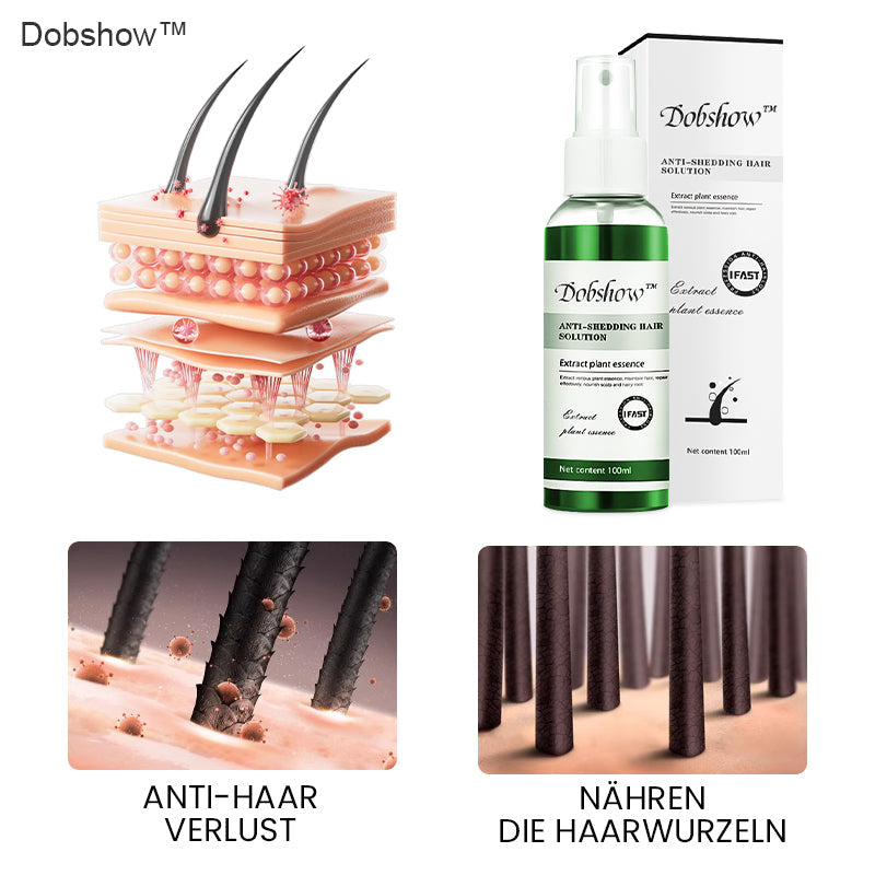Dobshow™ Kräuter-Haarstärkungsserum