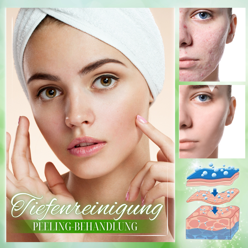 CMASK™ Grüner Tee Tiefenreinigende Maske