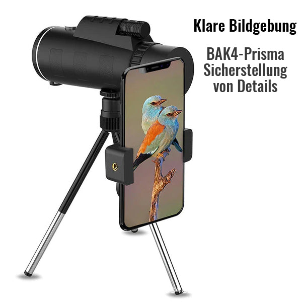 🔭 NOWORDUP™🔭 500X Nachtsicht Ultra-Portables Teleskop 🌠
