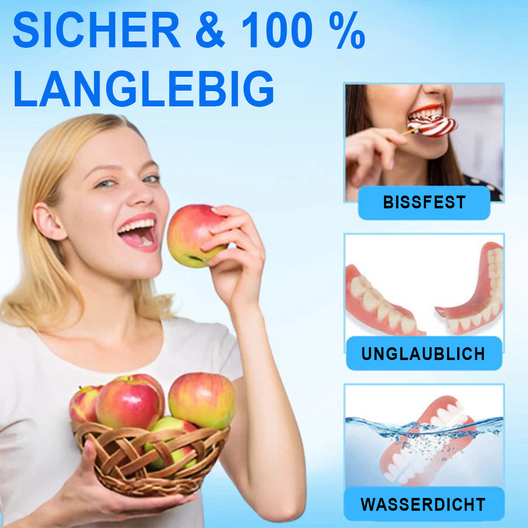 Dobshow ™ Silicone Reline Denture Set(⏰Limited time discount Last 30 minutes⏰)