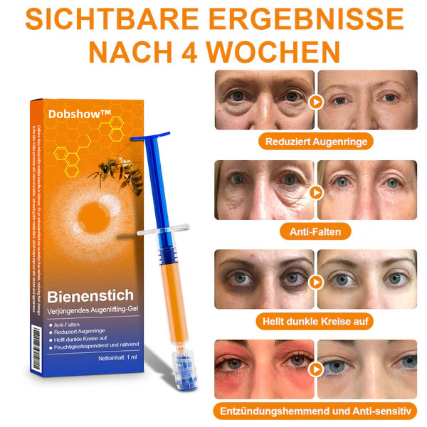 🐝✨Dobshow™ Rejuvenate Bienengift Augenstraffungsgel🐝