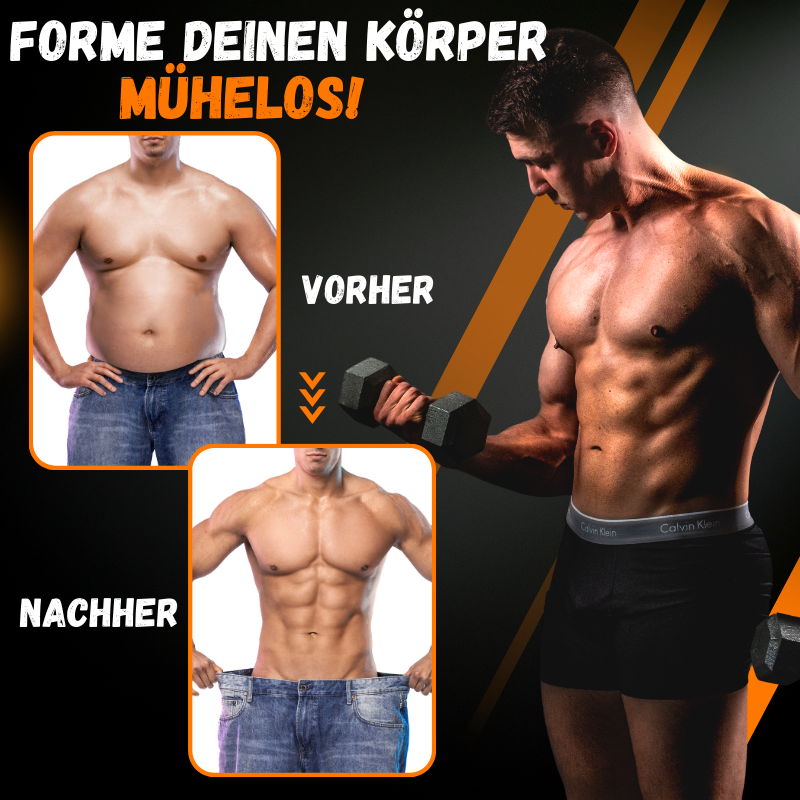 Dobshow™ Bauchmuskel-Modellierungscreme